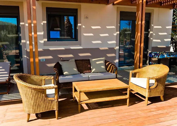 Вилла Fenia Геннади